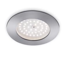 Briloner Briloner 7206-019 - LED Kúpeľňové podhľadové svietidlo LED/10,5W/230V IP44