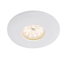 Briloner Briloner 7227-016 - LED Kúpeľňové podhľadové svietidlo LED/5W/230V IP65 biela