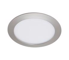 Briloner Briloner 7291-012 - LED Kúpeľňové podhľadové svietidlo FLAT LED/12W/230V IP44