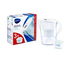 Brita Brita - Filtračná kanvica Marella 2,4 l + 3 filtre