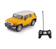 Buddy Toys Auto FJ Cruiser na diaľkové ovládanie žlutá