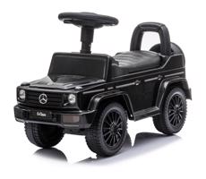 Buddy Toys Odrážadlo Mercedes G350d čierna