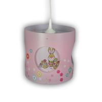 Bungee Bunny lampa do detskej izby, otočná