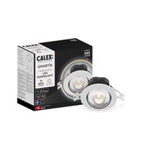 Calex Smart Downlight zapustené svietidlo, biela