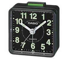 Casio Casio - Budík 1xAA čierna