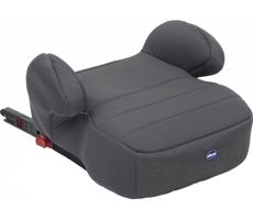 Chicco Chicco - Podsedák do auta QUASAR FIX i-Size (126-150 cm) šedá