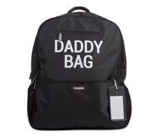 Childhome batoh Daddy Bag čierna