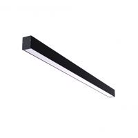 CL OFFICE PRO LED 120 BLACK 3000K IP20 10208