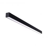 CL OFFICE PRO LED 150, 40W, 3000K BLACK 8295