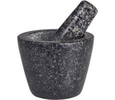 Cole&Mason Cole&Mason - Granitový mažiar s tĺčikom GRANITE pr. 10 cm