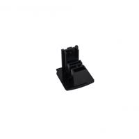 CTLS DEAD END CAP BLACK 8711