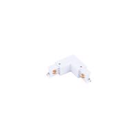 CTLS POWER L CONNECTOR LEFT WHITE (L-L) 8705