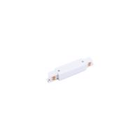 CTLS POWER STRAIGHT CONNECTOR WHITE 8707