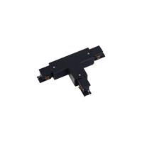 CTLS POWER T CONNECTOR LEFT 1 BLACK (T-L1) 8244