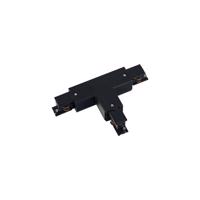 CTLS POWER T CONNECTOR LEFT 2 BLACK (T-L2) 8237