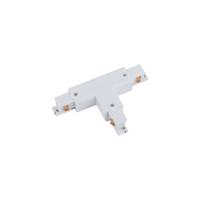 CTLS POWER T CONNECTOR LEFT 2 WHITE (T-L2) 8236