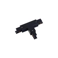 CTLS POWER T CONNECTOR RIGHT 1 BLACK (T-R1) 8242