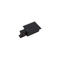 CTLS RECESSED POWER END CAP RIGHT ( PE-R ) BLACK 8690