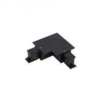 CTLS RECESSED POWER L CONNECTOR, LEFT ( L-L) BLACK 8683