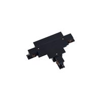 CTLS RECESSED POWER T CONNECTOR LEFT 1 (T-L1) BLACK 8248