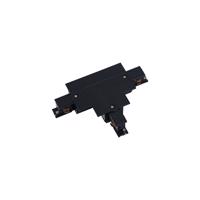 CTLS RECESSED POWER T CONNECTOR LEFT 2 (T-L2)  BLACK 8240