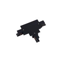 CTLS RECESSED POWER T CONNECTOR RIGHT 1 (T-R1) BLACK 8246