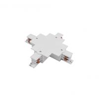 CTLS RECESSED POWER X CONNECTOR WHITE 8678