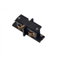 CTLS STRAIGHT CONNECTOR MINI BLACK 8084