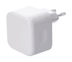 DC73 - Rychlonabíjací adaptér 2xUSB-C 36W biela