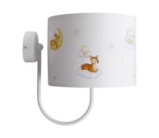 Detská nástenná lampa SWEET DREAMS 1xE27/60W/230V