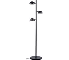 DFTP by Nordlux Nordlux - Stojacia lampa NOMI 3xE14/8W/230V čierna