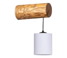 DO67771151 - Nástenná lampa FORESTA 1xE27/25W/230V borovica