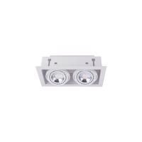 DOWNLIGHT WHITE II 9574, 2x GU10