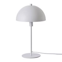 Dyberg Larsen Stockholm stolová lampa 43 cm biela