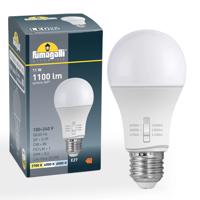 E27 11 W LED žiarovka A60 CCT 2 700/4 000/6 500K