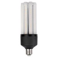 E27 29W LED-Clusterlite MEGAMAN teplé biele