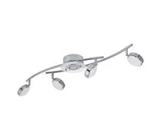 Eglo 32829 - Bodové svietidlo SALTO 4xLED/5,4W+1xLED/2,5W