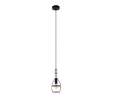 Eglo 33016 - Luster na lanku ITCHINGTON 1xE14/40W/230V