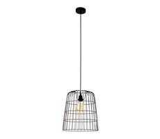 Eglo 33019 - Luster na lanku LONGBURGH 1xE27/60W/230V pr. 33,5 cm