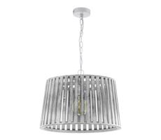 Eglo 33045 - Luster na reťazi KINROSS 1xE27/60W/230V