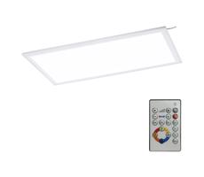 Eglo 33108 - LED RGB Stmievateľný panel SALOBRENA LED-RGBW/21W/230V