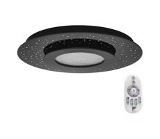 Eglo 33711 - LED Stmievateľné stropné svietidlo AZURREKA LED/24W/230V + DO