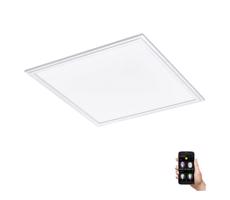 Eglo 34037 - LED Stmievateľné stropné svietidlo SALOBRENA-CL LED/20W/230V biela