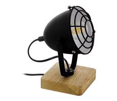 Eglo 43138 - Stolná lampa GATEBECK 1xE14/40W/230V