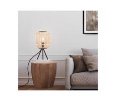 Eglo 43218 - Stolná lampa BORDESLEY 1xE27/28W/230V