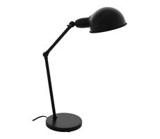 Eglo 49041 - Stolná lampa EXMOOR 1xE27/28W/230V betón