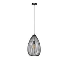 Eglo 49141 - Luster na lanku CLEVEDON 1xE27/60W/230V