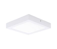 Eglo 64717 - LED Stropné svietidlo FUEVA PRO LED/19W/230V 3000K 22,5x22,5 cm biela