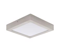 Eglo 64721 -LED Stropné svietidlo FUEVA PRO LED/19W/230V 4000K 22,5x22,5 cm chróm