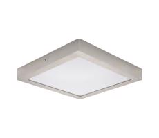 Eglo 64728 - LED Stropné svietidlo FUEVA PRO LED/25W/230V 3000K 30x30 cm chróm